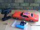 Dukes Of Hazzard General Lee Remote Control Rc 1/10 Scale Car Withremote Tested
