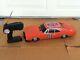 Dukes Of Hazzard General Lee Remote Control Rc 1/10 Scale Car Withremote Untested