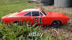 Dukes of Hazzard General Lee hobby RC car