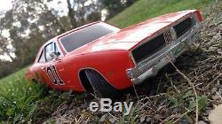 Dukes of Hazzard General Lee hobby RC car