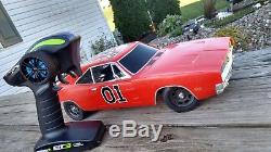 Dukes of Hazzard General Lee hobby RC car