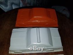 Dukes of Hazzard Happy Meal Boxes