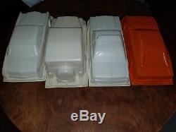 Dukes of Hazzard Happy Meal Boxes