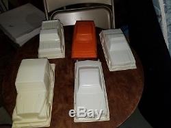 Dukes of Hazzard Happy Meal Boxes