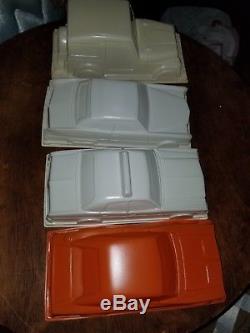 Dukes of Hazzard Happy Meal Boxes