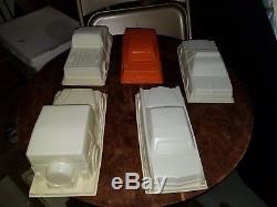 Dukes of Hazzard Happy Meal Boxes