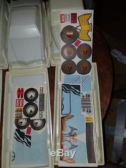 Dukes of Hazzard Happy Meal Boxes