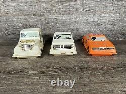 Dukes of Hazzard Happy Meal Containers! Rare Lot of 3 Daisy, G. Lee, Uncle Jessie