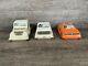 Dukes Of Hazzard Happy Meal Containers! Rare Lot Of 3 Daisy, G. Lee, Uncle Jessie