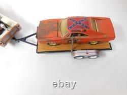 Dukes of Hazzard / Johnny Lightning 1969 Charger / 1959 Tow Truck / Hauler 1/64