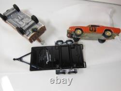 Dukes of Hazzard / Johnny Lightning 1969 Charger / 1959 Tow Truck / Hauler 1/64