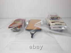 Dukes of Hazzard / Johnny Lightning 1969 Charger / 1959 Tow Truck / Hauler 1/64