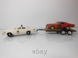 Dukes of Hazzard / Johnny Lightning / Greenlight / Hauler / 1/64 scale