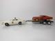 Dukes Of Hazzard / Johnny Lightning / Greenlight / Hauler / 1/64 Scale
