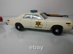 Dukes of Hazzard / Johnny Lightning / Greenlight / Hauler / 1/64 scale