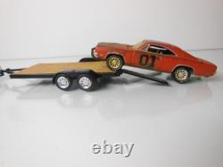 Dukes of Hazzard / Johnny Lightning / Greenlight / Hauler / 1/64 scale