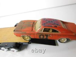 Dukes of Hazzard / Johnny Lightning / Greenlight / Hauler / 1/64 scale
