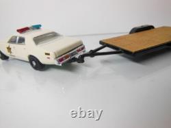Dukes of Hazzard / Johnny Lightning / Greenlight / Hauler / 1/64 scale