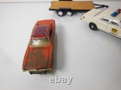 Dukes of Hazzard / Johnny Lightning / Greenlight / Hauler / 1/64 scale