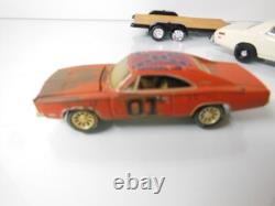 Dukes of Hazzard / Johnny Lightning / Greenlight / Hauler / 1/64 scale