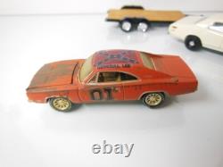 Dukes of Hazzard / Johnny Lightning / Greenlight / Hauler / 1/64 scale