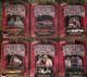 Dukes Of Hazzard Johnny Lightning Release 1 Complete Set Of 6