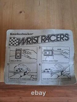 Dukes of Hazzard Knickerbocker Wrist Racer General Lee 1980 NIP