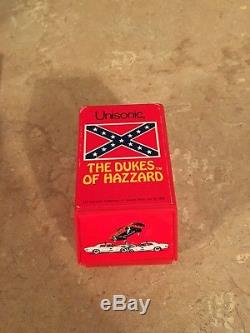 Dukes of Hazzard Lot Lunchbox Watch Wallet Plate