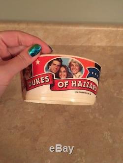 Dukes of Hazzard Lot Lunchbox Watch Wallet Plate