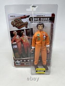 Dukes of Hazzard Luke Duke Figure Series 3 Figures Toy Co 2015