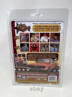 Dukes of Hazzard Luke Duke Figure Series 3 Figures Toy Co 2015