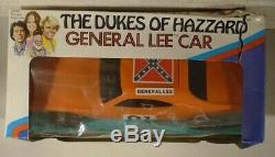 Dukes of Hazzard Mego General Lee Charger For 3 3/4 (Mint In Box) Window Loose