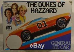 Dukes of Hazzard Mego General Lee Charger For 3 3/4 (Mint In Box) Window Loose