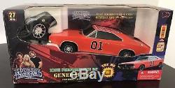 Dukes of Hazzard RC Car 110 Collectible General Lee Unopened and Sealed