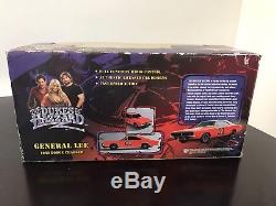 Dukes of Hazzard RC Car 110 Collectible General Lee Unopened and Sealed