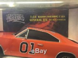 Dukes of Hazzard RC car 118 General Lee misb unopened remote control sealed