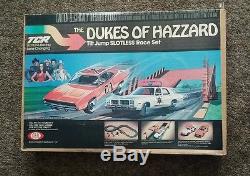 Dukes of Hazzard Race Set