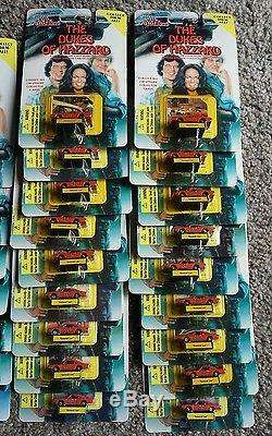 Dukes of Hazzard Racing Champions Lot of 44 cars