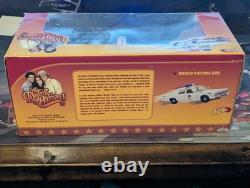 Dukes of Hazzard Rosco Patrol Car 1/18 Johnny Lightning