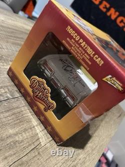 Dukes of Hazzard Roscoe Patrol Car Johnny lightning 118 Scale Cooter Auto