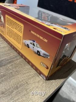 Dukes of Hazzard Roscoe Patrol Car Johnny lightning 118 Scale Cooter Auto