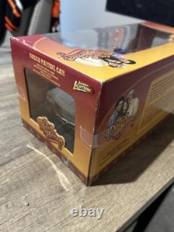 Dukes of Hazzard Roscoe Patrol Car Johnny lightning 118 Scale Cooter Auto