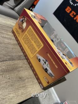 Dukes of Hazzard Roscoe Patrol Car Johnny lightning 118 Scale Cooter Auto