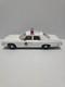 Dukes Of Hazzard Signed By Rick Hurst Cleetus Dodge Monaco Police Car 118