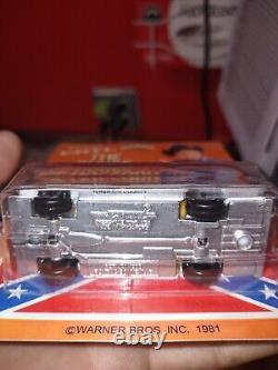 Dukes of Hazzard Sheriff Rosco P. Coltrane 1/64 Pontiac Bonneville Car 1/1