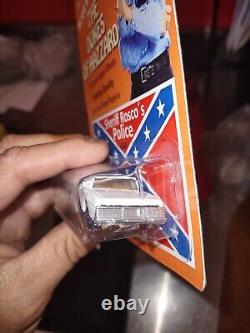 Dukes of Hazzard Sheriff Rosco P. Coltrane 1/64 Pontiac Bonneville Car 1/1