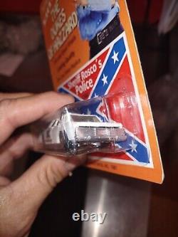 Dukes of Hazzard Sheriff Rosco P. Coltrane 1/64 Pontiac Bonneville Car 1/1