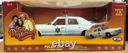 Dukes of Hazzard Sherrif Police Car. 2007 Joyride model of 1974 Dodge Monaco
