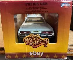 Dukes of Hazzard Sherrif Police Car. 2007 Joyride model of 1974 Dodge Monaco