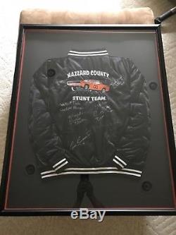 Dukes of Hazzard Stunt driver jacket